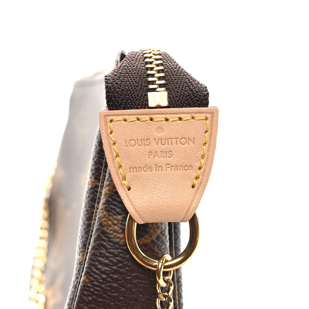 Monogram Mini Pochette Accessories