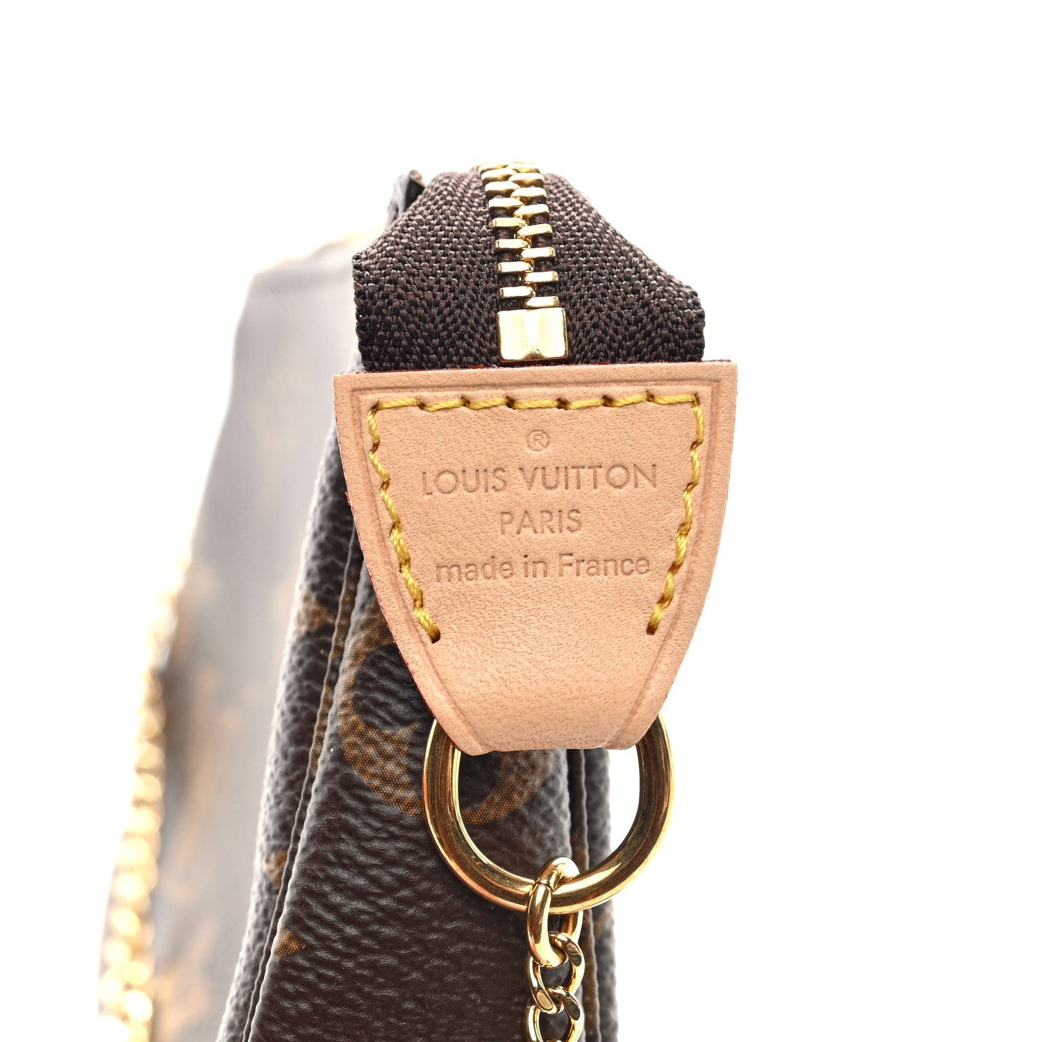 Monogram Mini Pochette Accessories