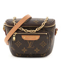 Monogram Mini Bumbag