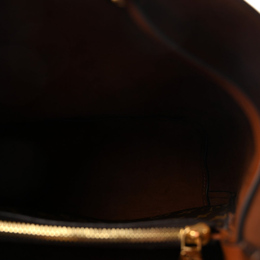 Monogram Neonoe MM Caramel