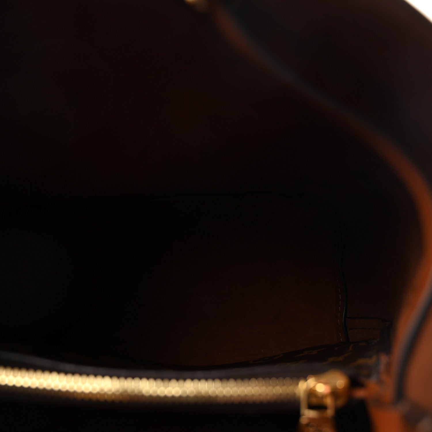 Monogram Neonoe MM Caramel