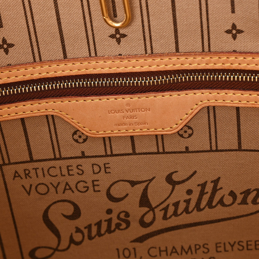 Monogram Neverfull MM