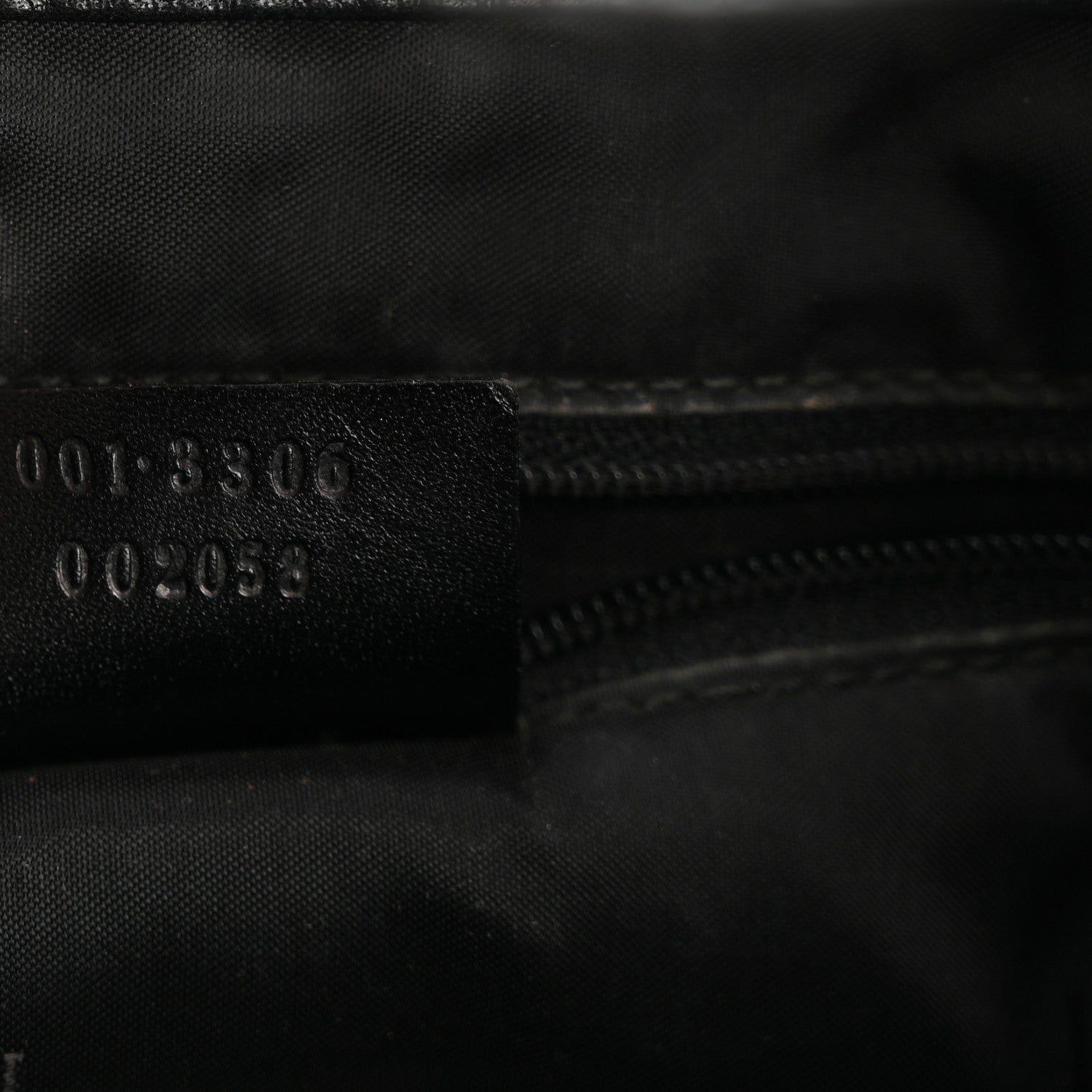 Calfskin Small Jackie O Hobo Black