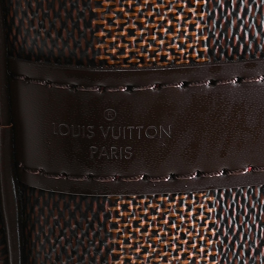 Damier Ebene Speedy Bandouliere 25