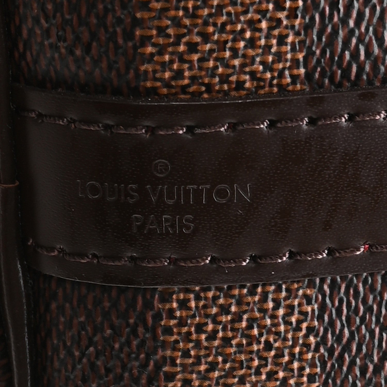 Damier Ebene Speedy Bandouliere 25