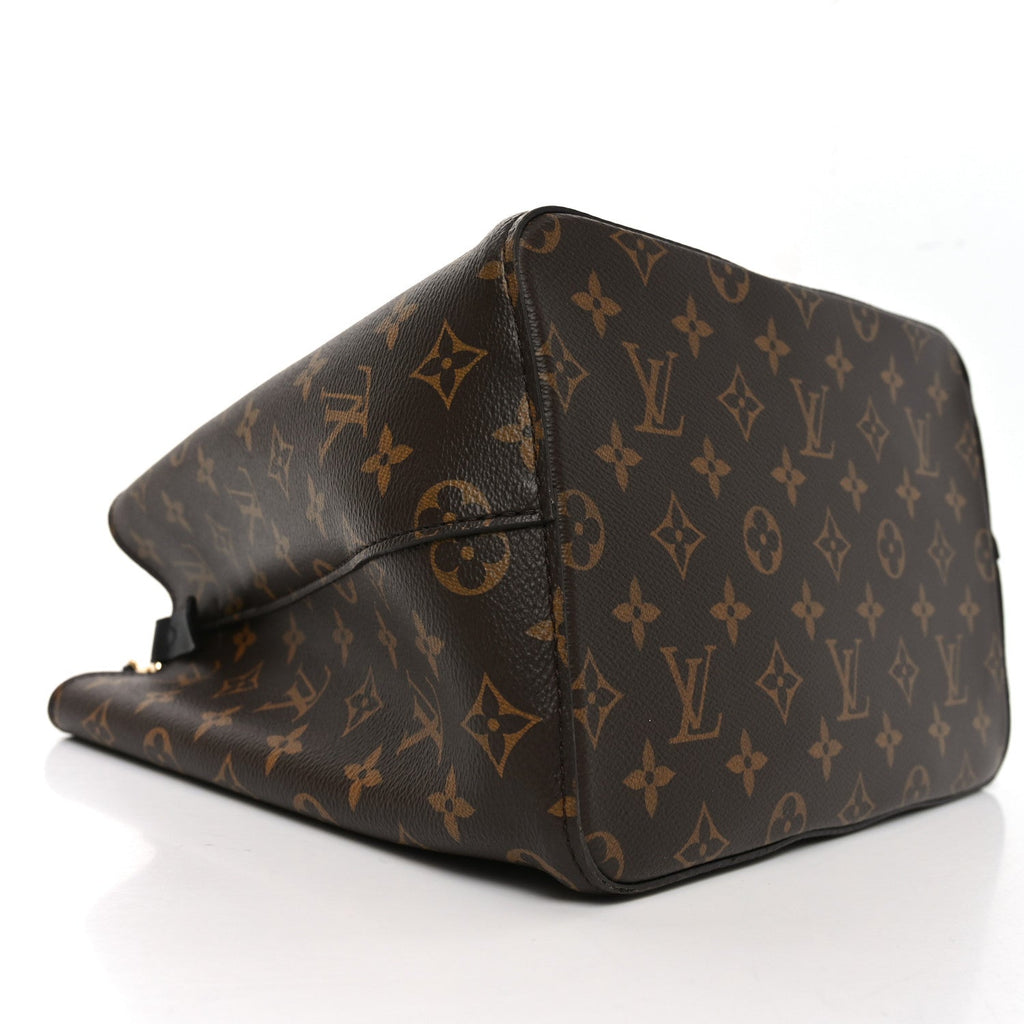 Monogram Neonoe MM Black