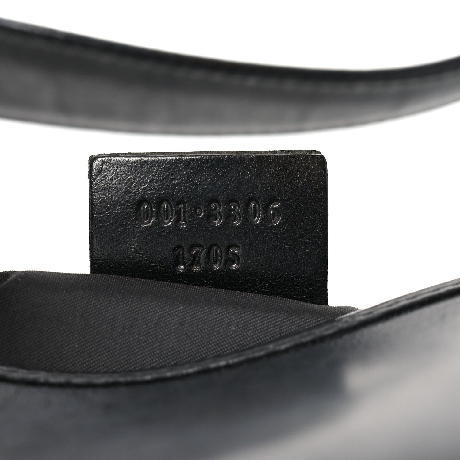 Calfskin Small Jackie O Hobo Black
