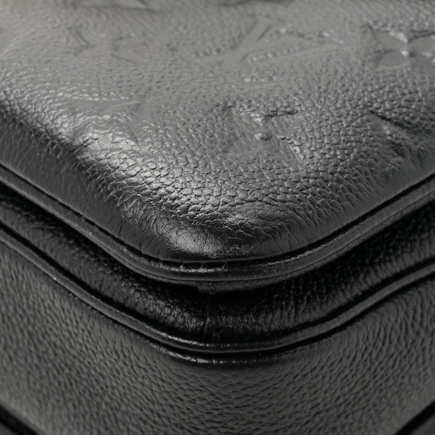 Empreinte Pochette Metis Black