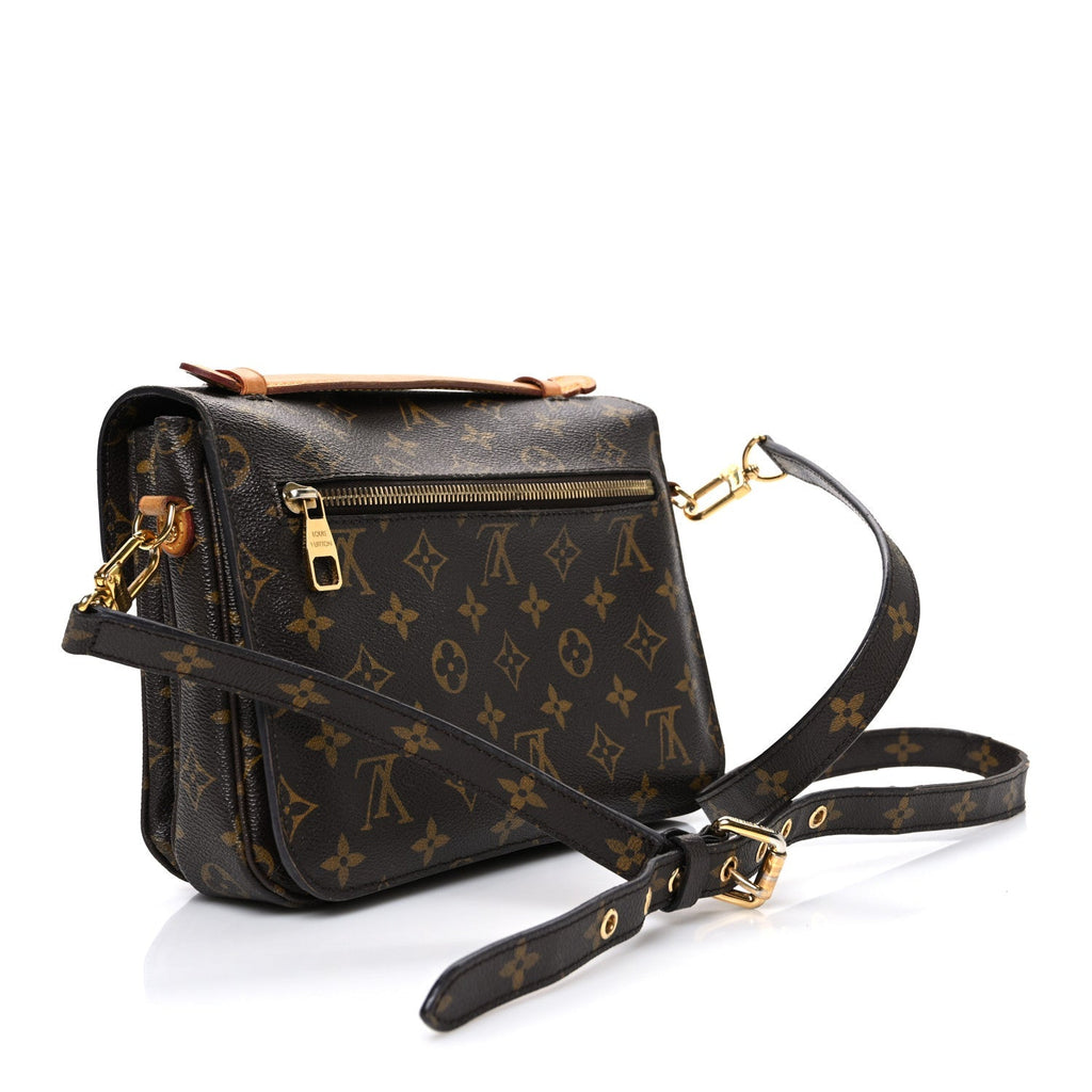 Monogram Pochette Metis