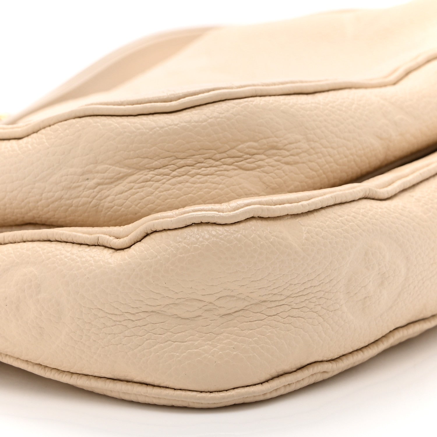 Empreinte Monogram Giant Multi Pochette Accessories  Cream
