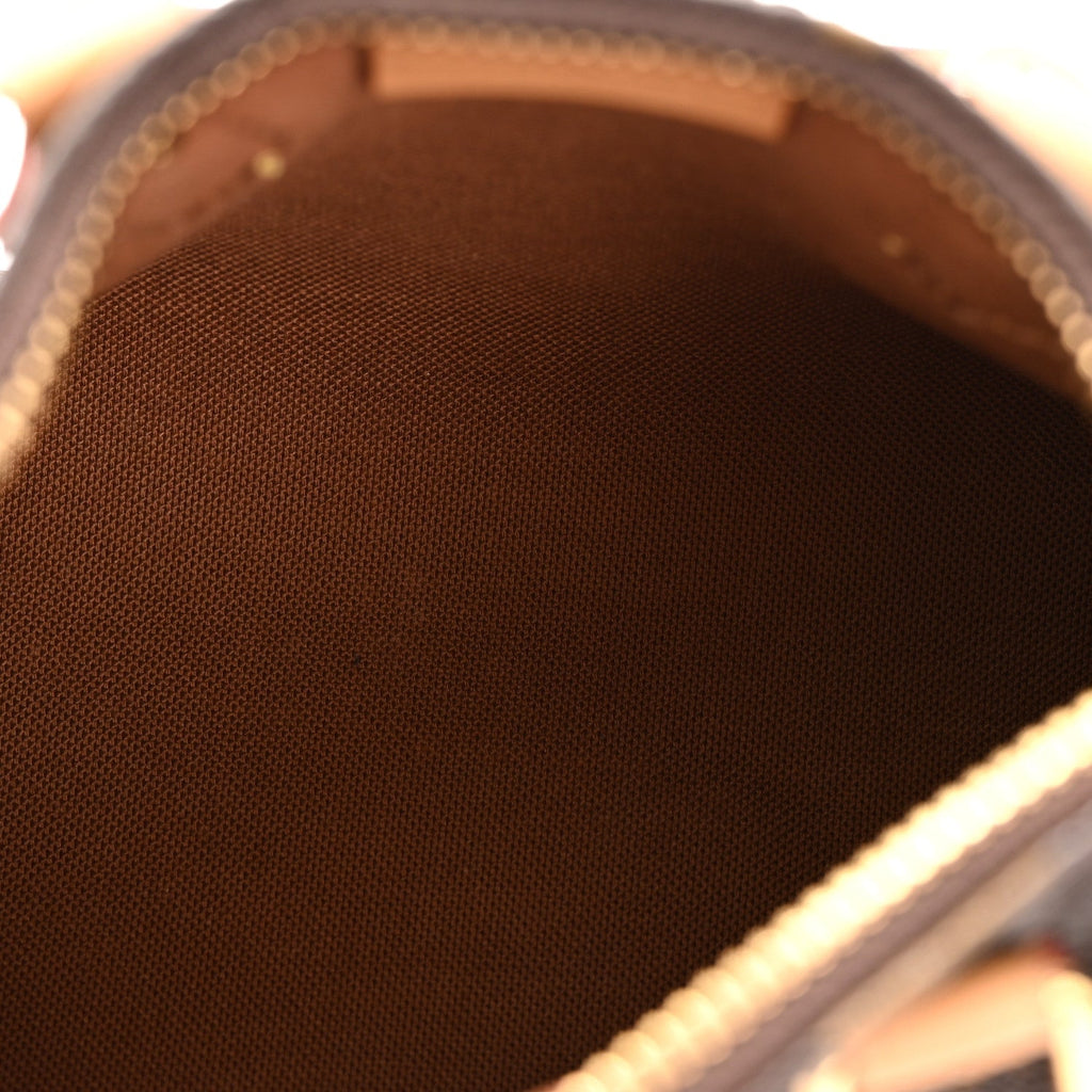 Monogram Nano Speedy Bandouliere