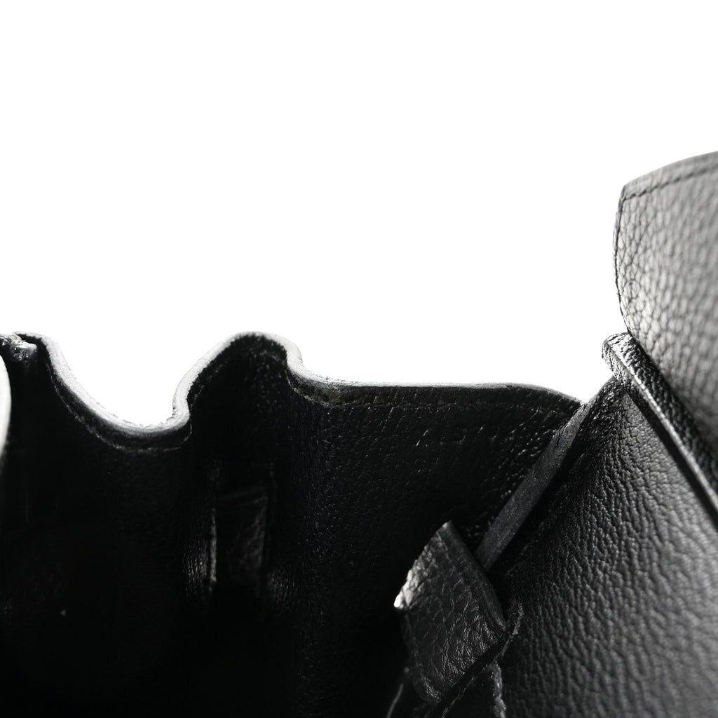 Togo BIRKIN 30 Black