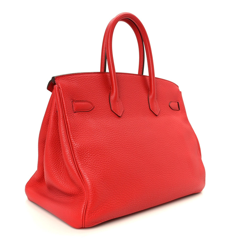 Togo BIRKIN 35 Geranium