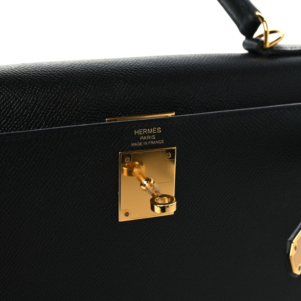 Epsom Kelly Sellier 28 Black