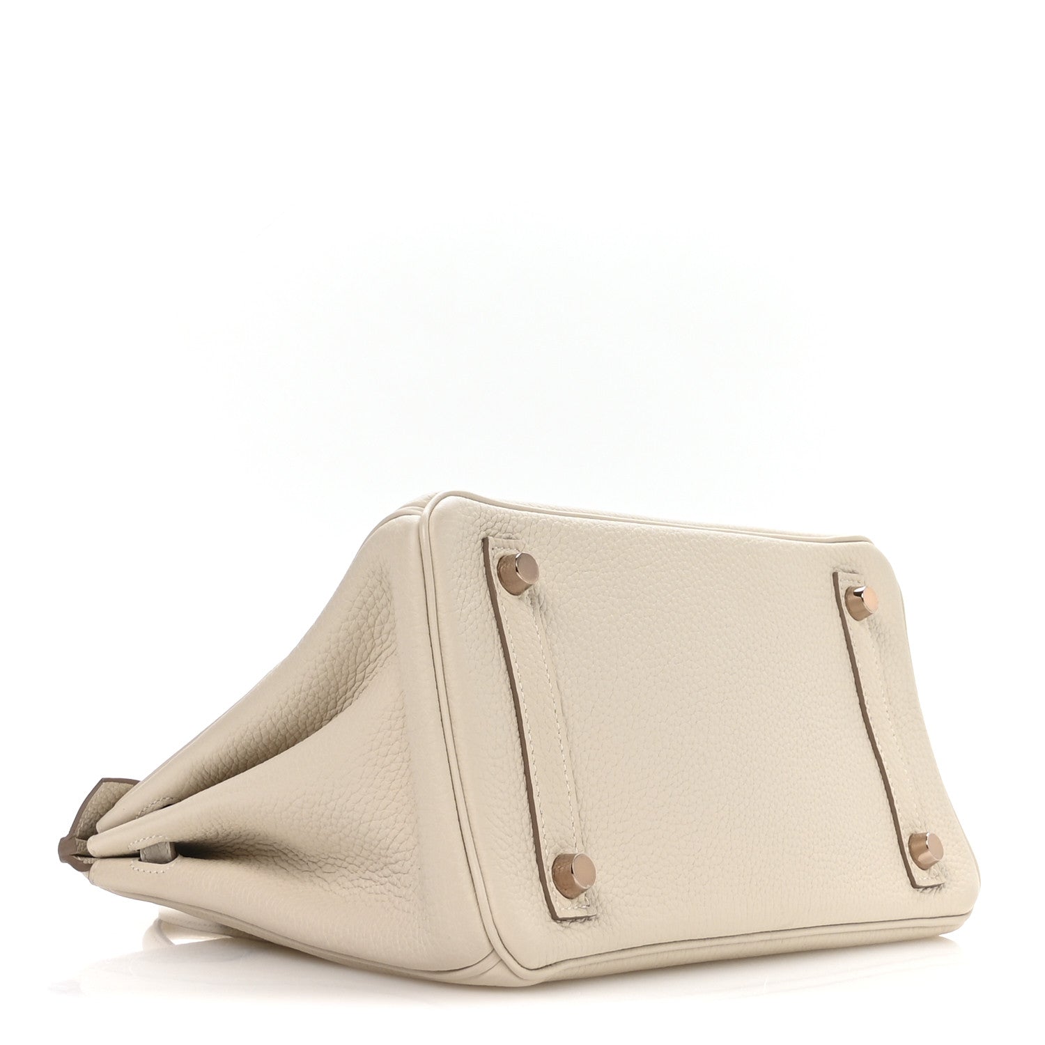 Togo Birkin 25 Craie