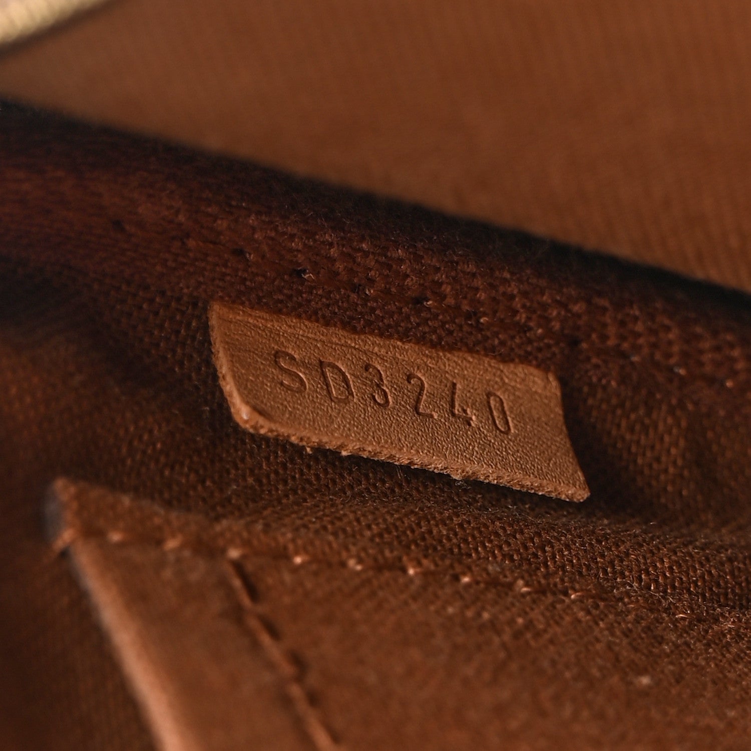 Monogram Multi Pochette Accessories Kaki