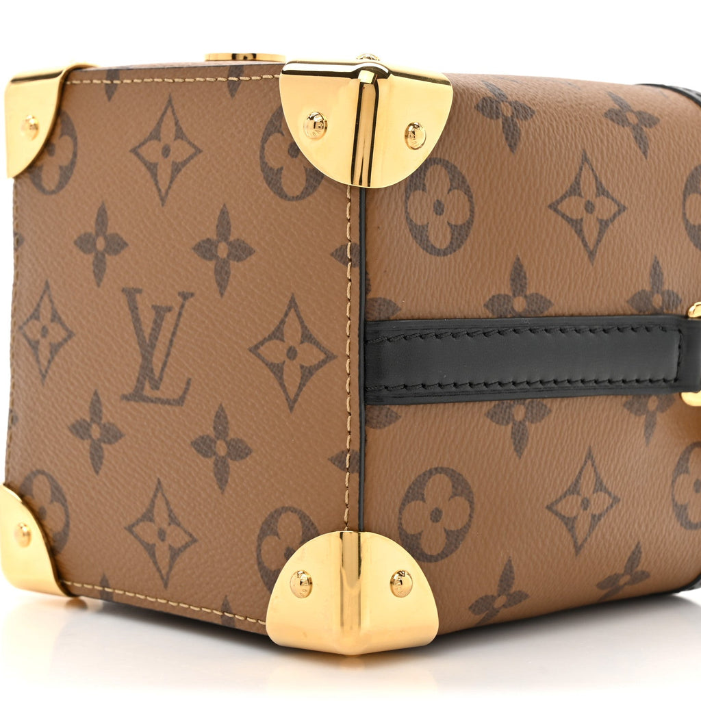 Reverse Monogram Noe Purse