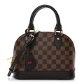 Damier Ebene Alma BB