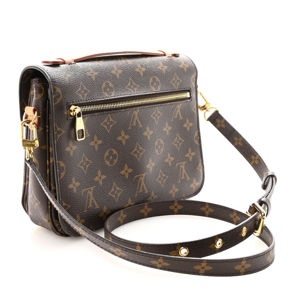 Monogram Pochette Metis
