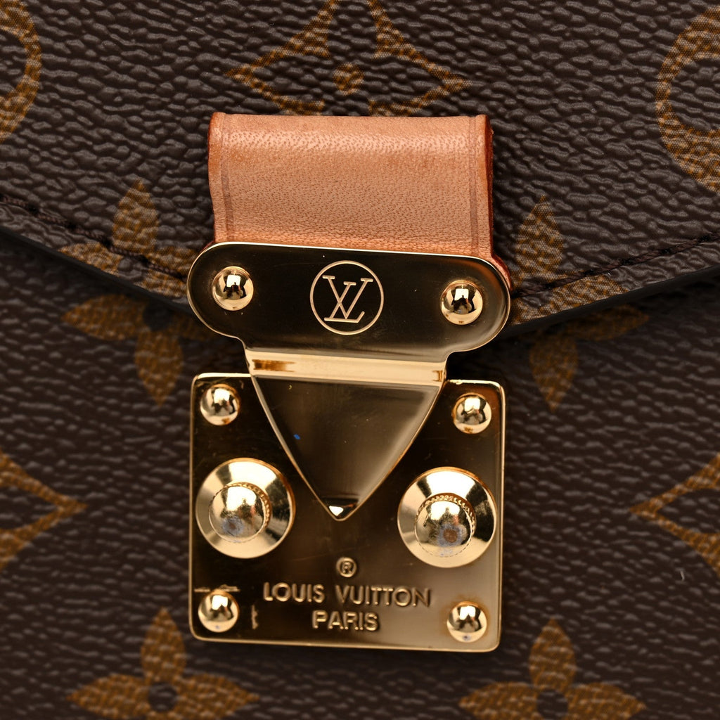 Monogram Pochette Metis