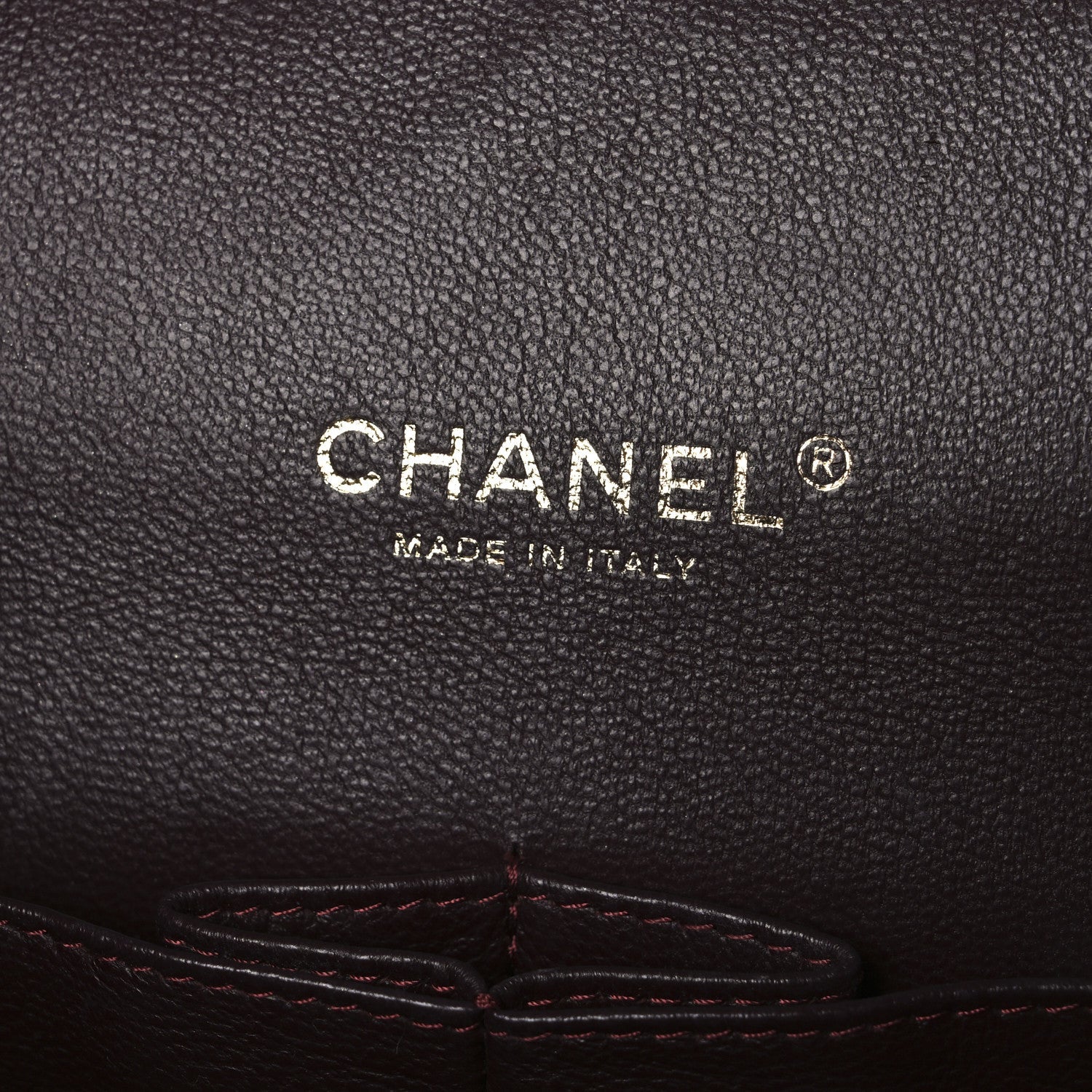 Caviar Quilted Maxi Double Flap Black