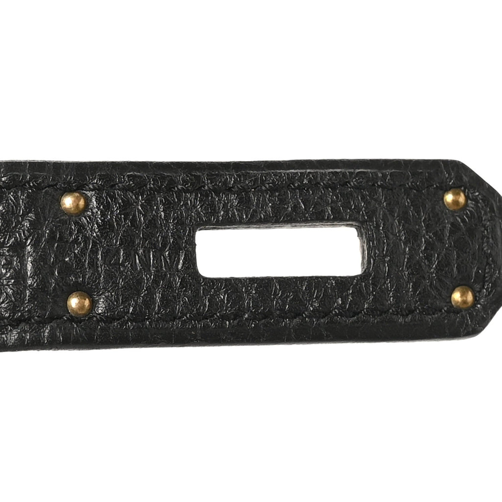 Togo BIRKIN 30 Black