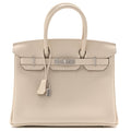 Togo Birkin 30 Craie