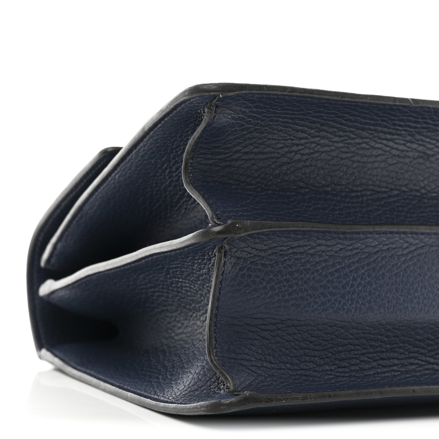 Dollar Calfskin Crystal Web Medium Dionysus Bamboo Top Handle Bag Blue Agata Montana Sapphire