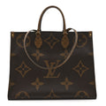 Reverse Monogram Giant Onthego GM