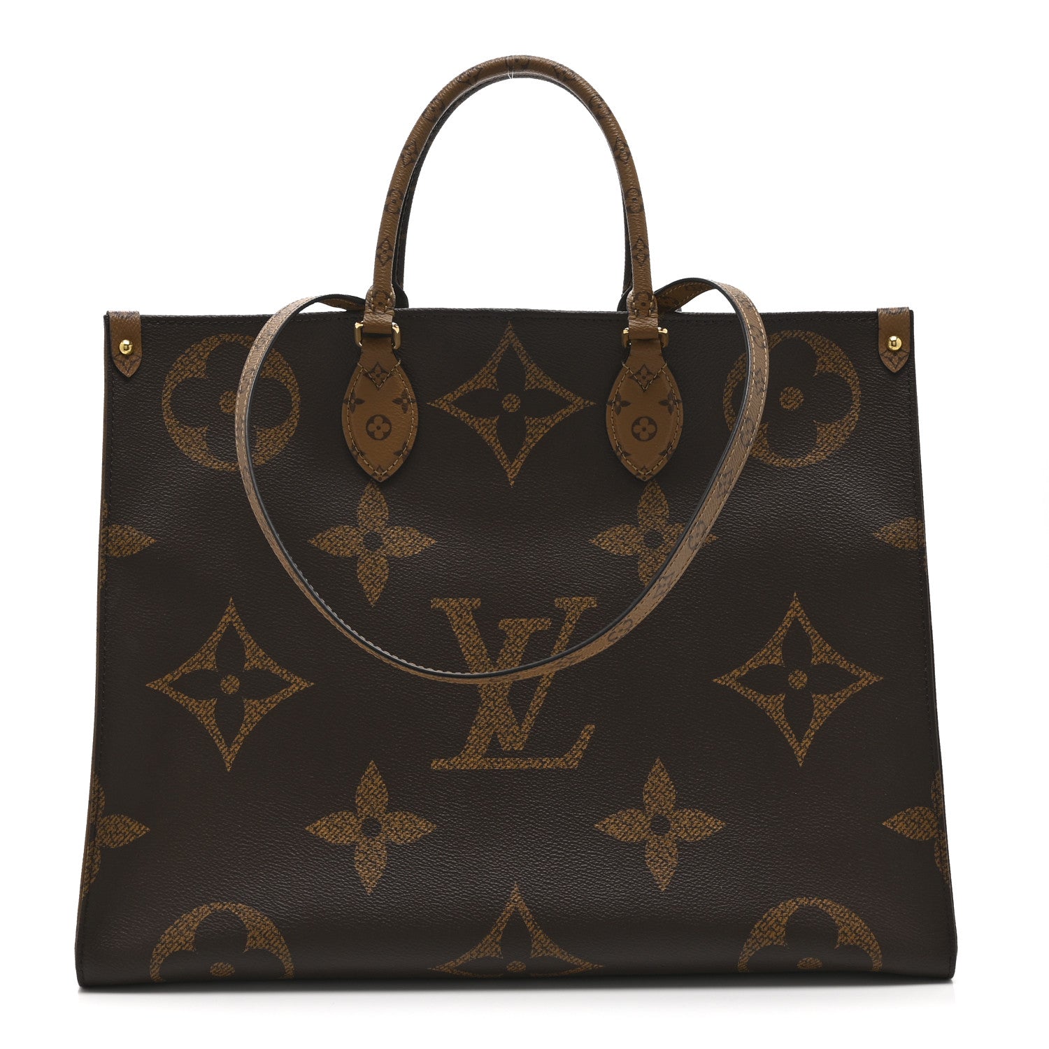Reverse Monogram Giant Onthego GM
