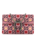 Calfskin Valentine's Day Exclusive Super Mini Dionysus Shoulder Bag