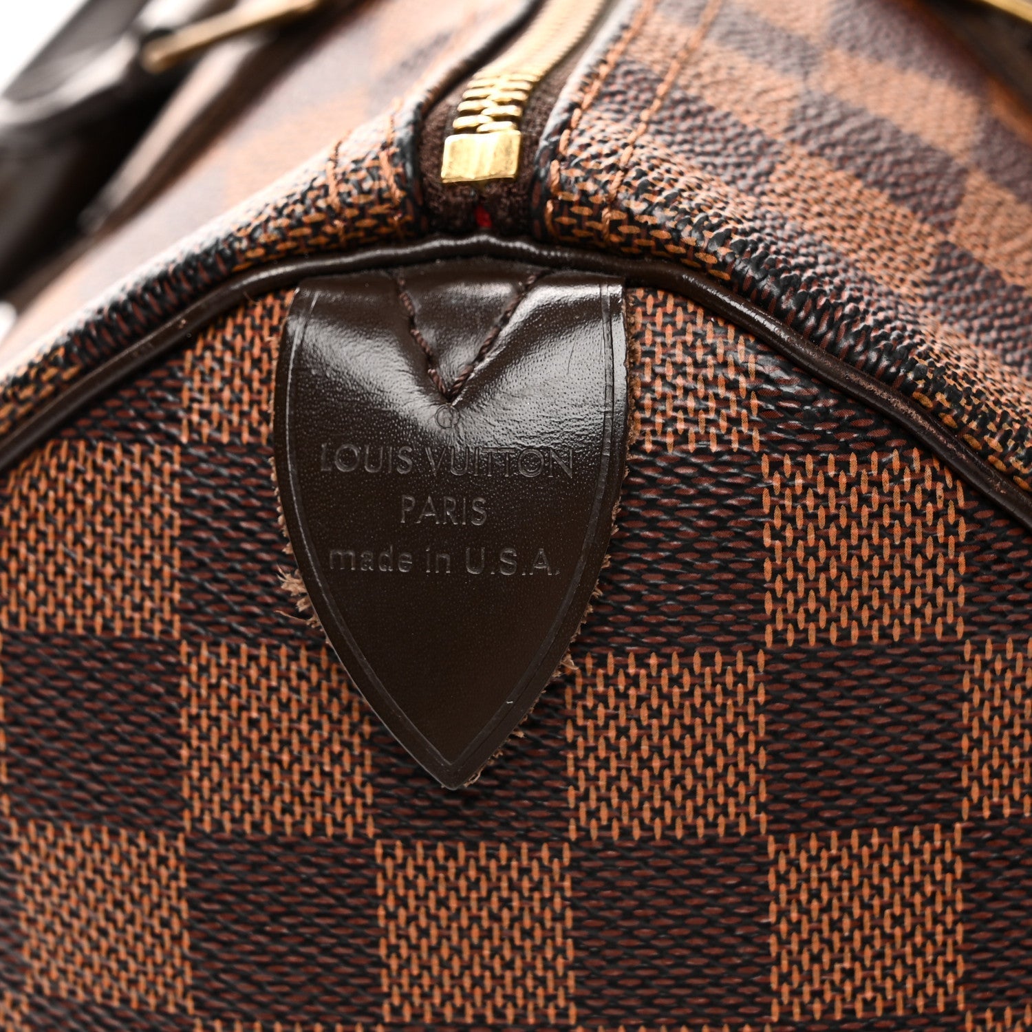Damier Ebene Speedy 30