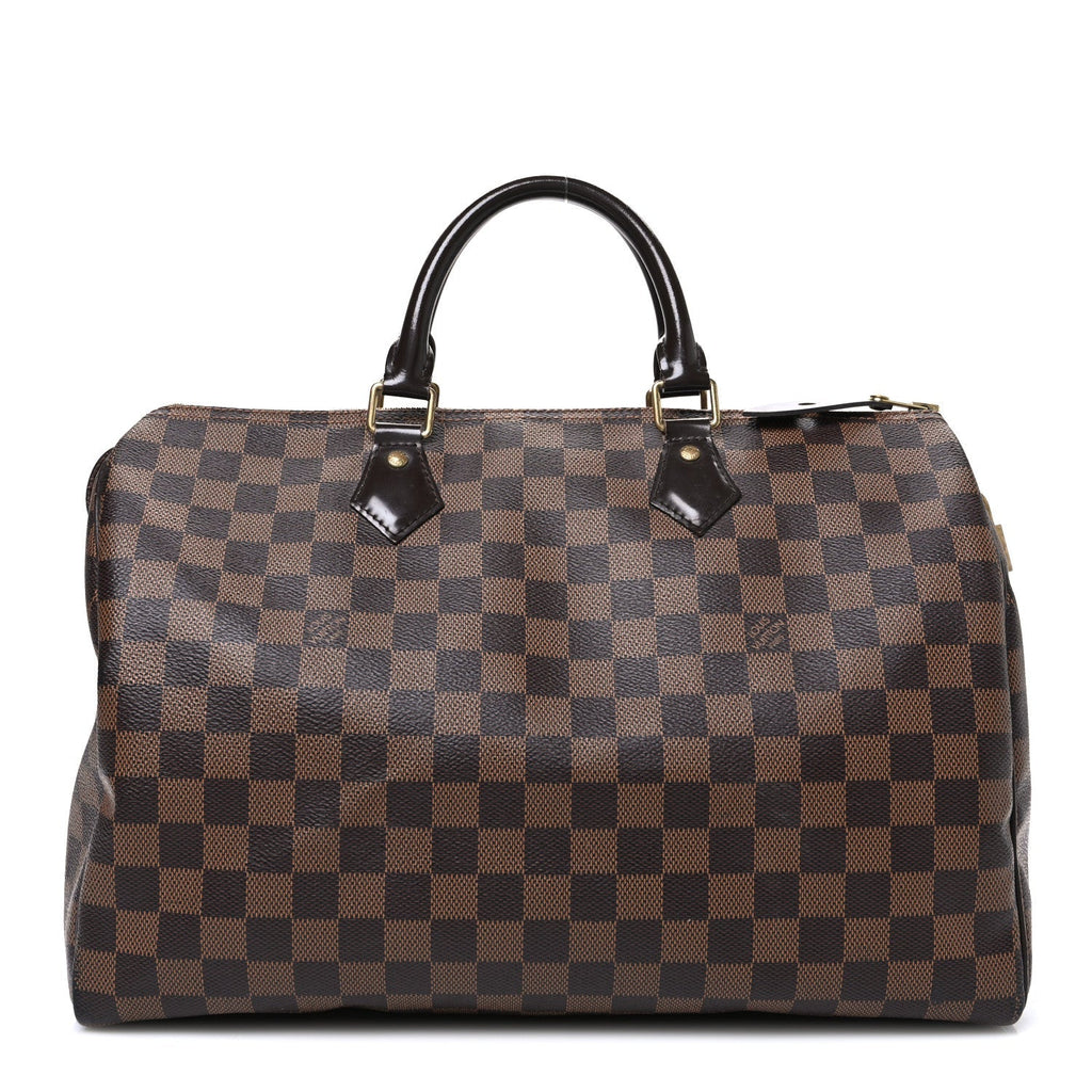 Damier Ebene Speedy 35