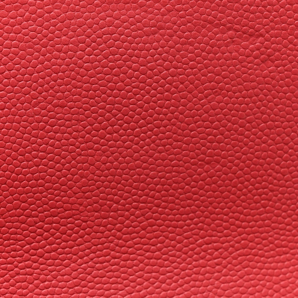 Caviar Quilted Small Business Affinity Flap Coral