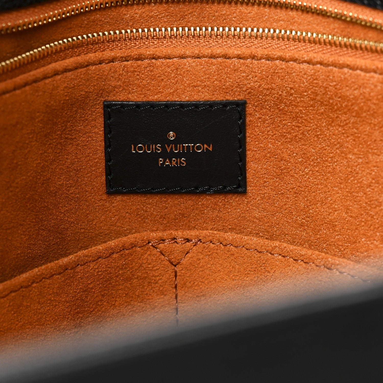 Empreinte Monogram Giant Onthego GM Black