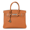 Epsom BIRKIN 30 Toffee