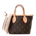 Monogram Neverfull BB Beige
