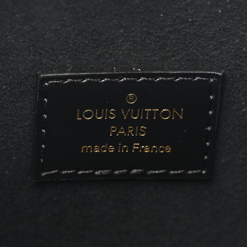 Reverse Monogram Noe Purse