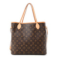 Monogram Neo Neverfull MM Cherry