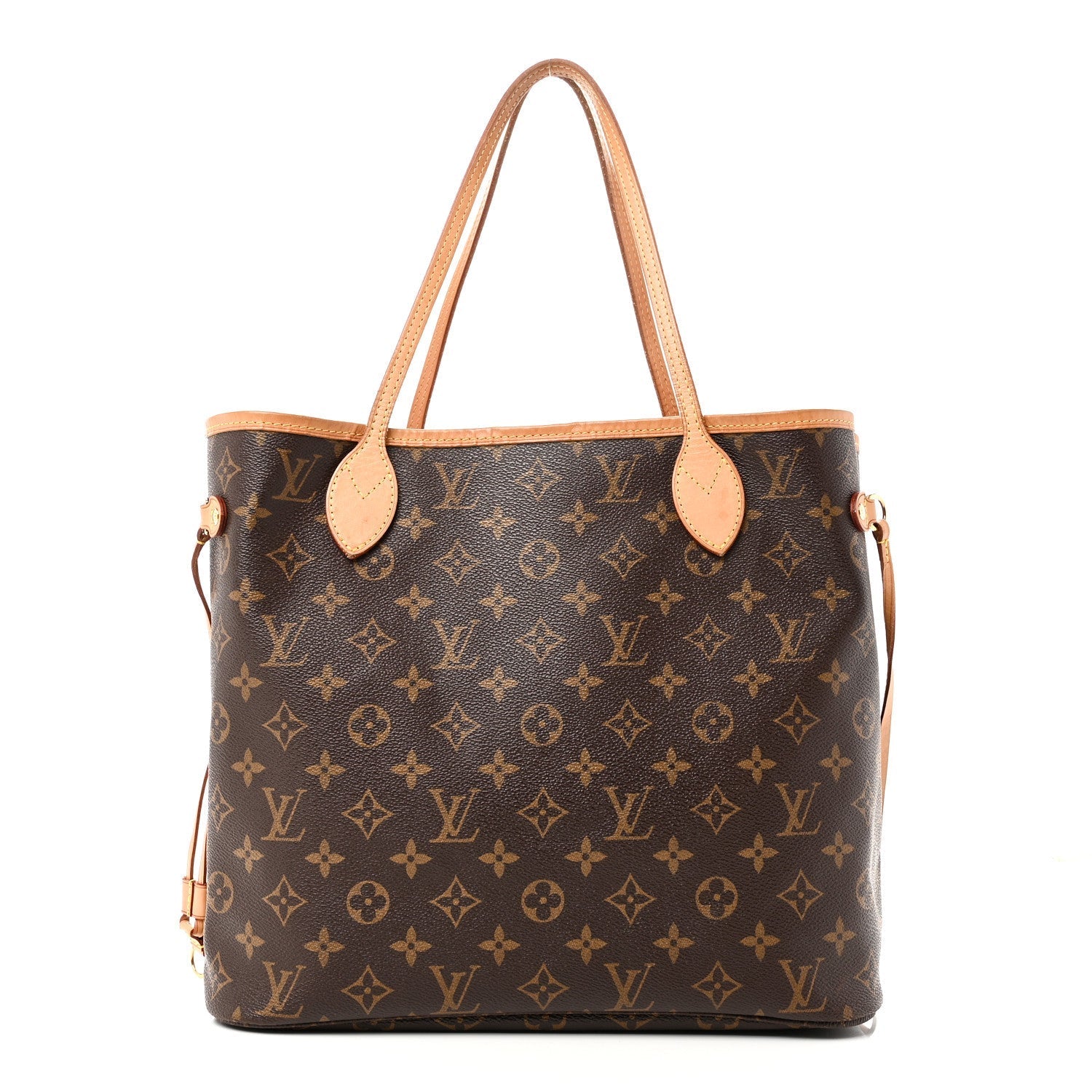 Monogram Neo Neverfull MM Cherry