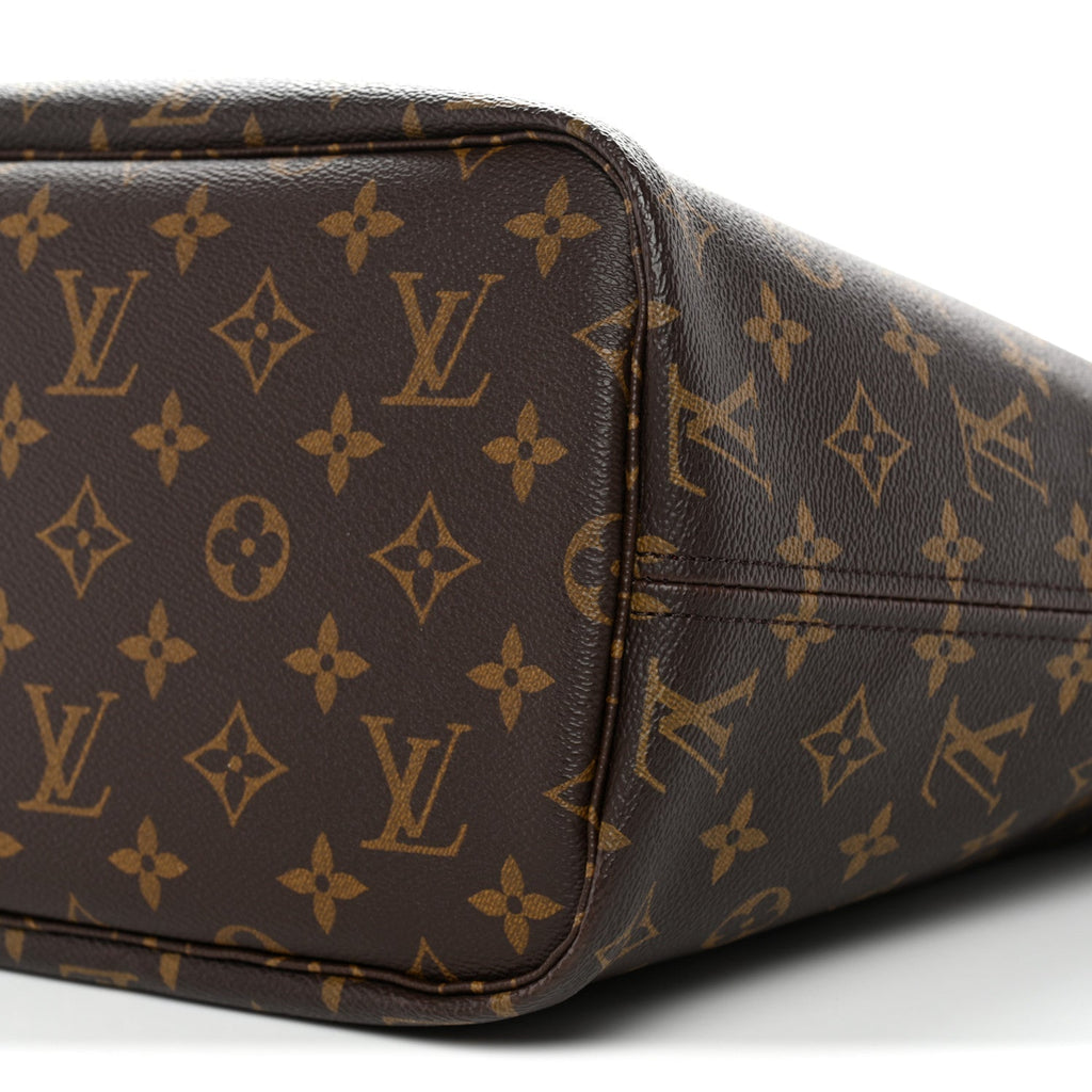 Monogram My LV World Tour Neverfull MM
