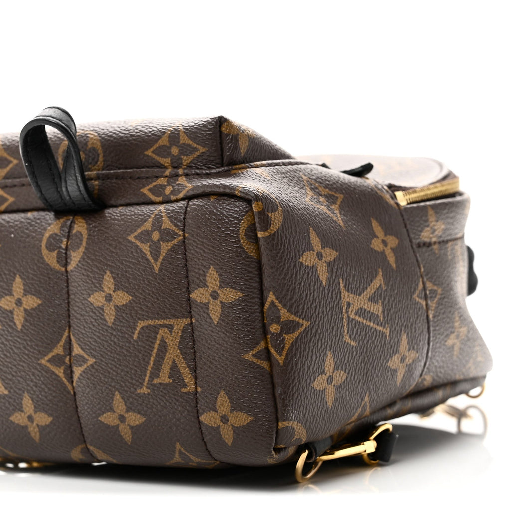 Monogram Palm Springs Backpack Mini