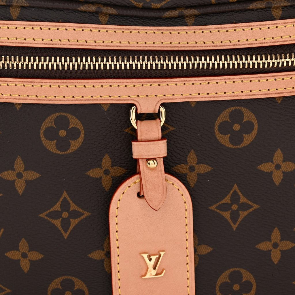 Monogram High Rise Bumbag