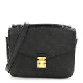 Empreinte Pochette Metis Black