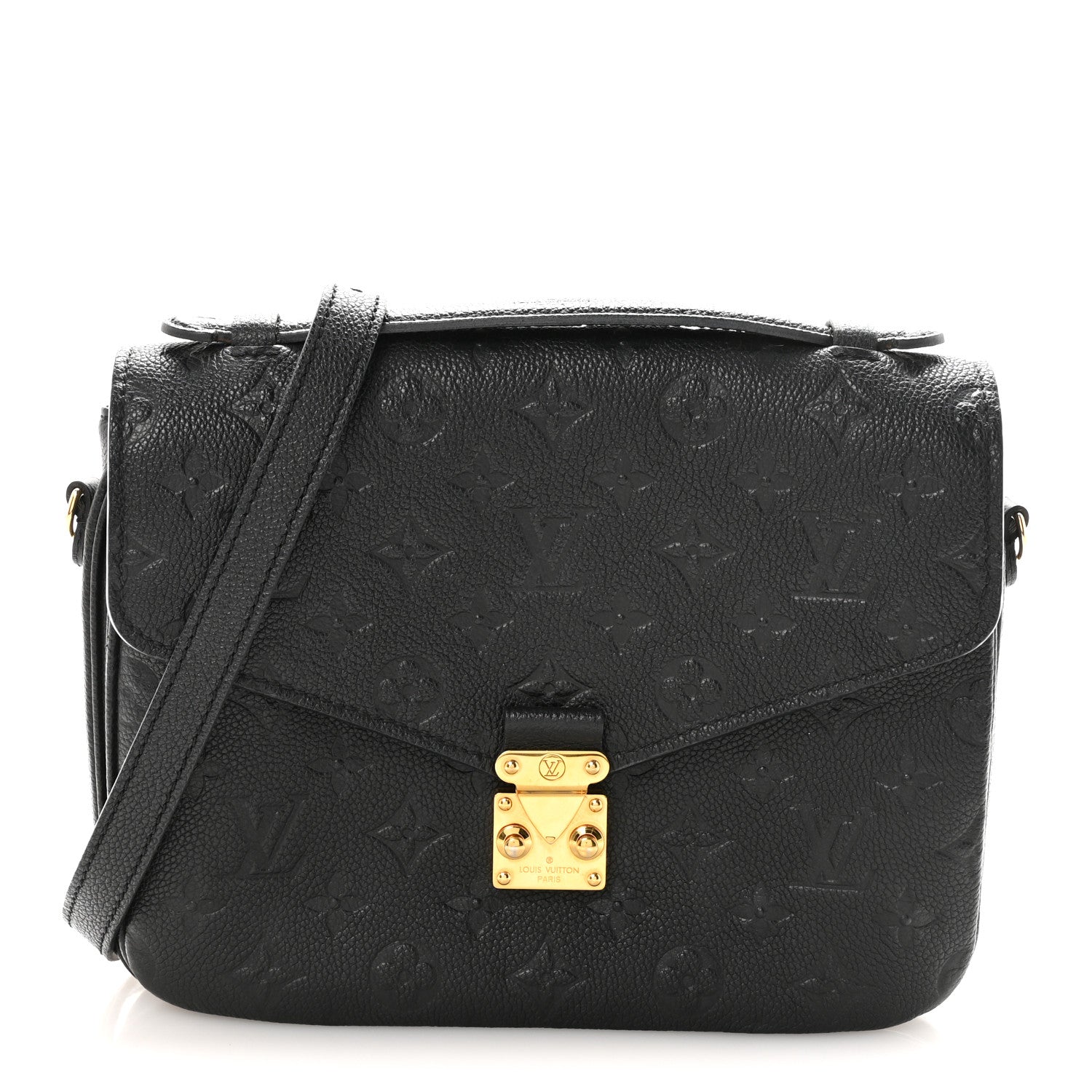 Empreinte Pochette Metis Black