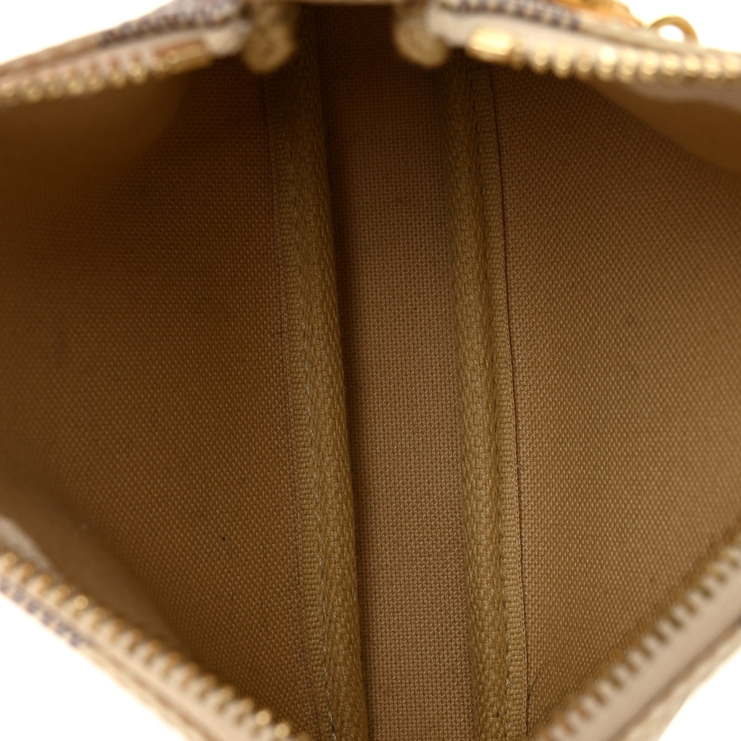 Damier Azur Mini Pochette Accessories