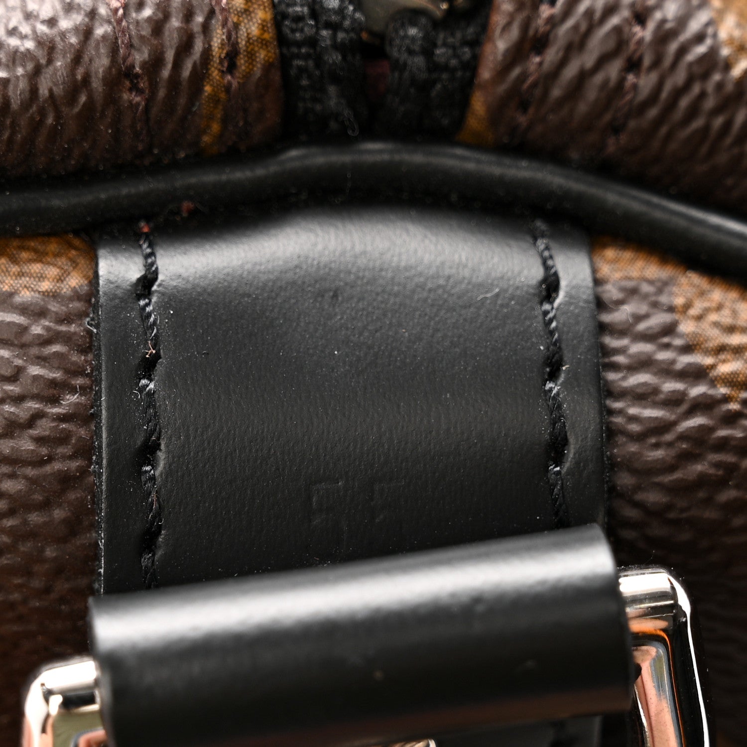 Monogram Macassar Keepall Bandouliere 55