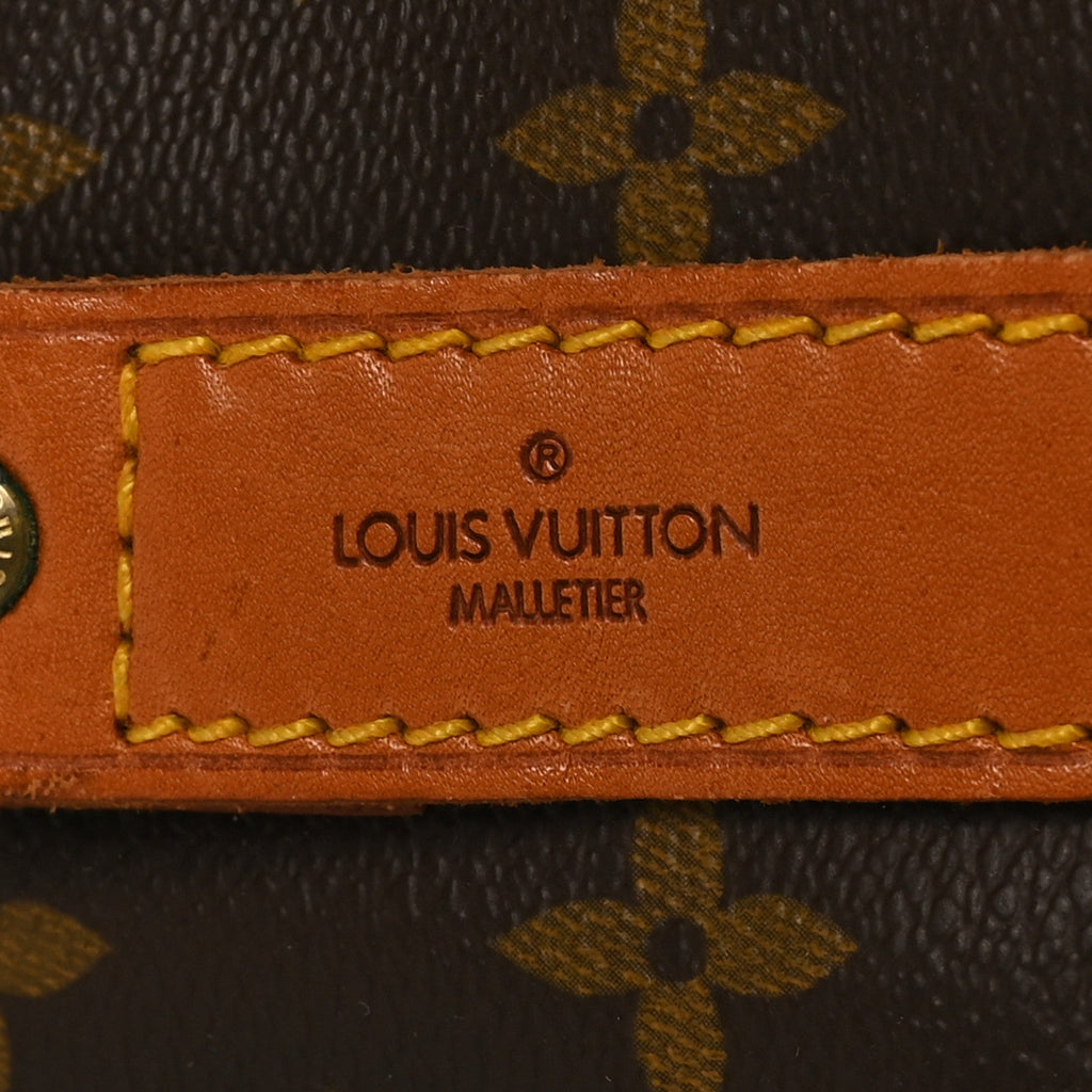 Monogram Keepall Bandouliere 60