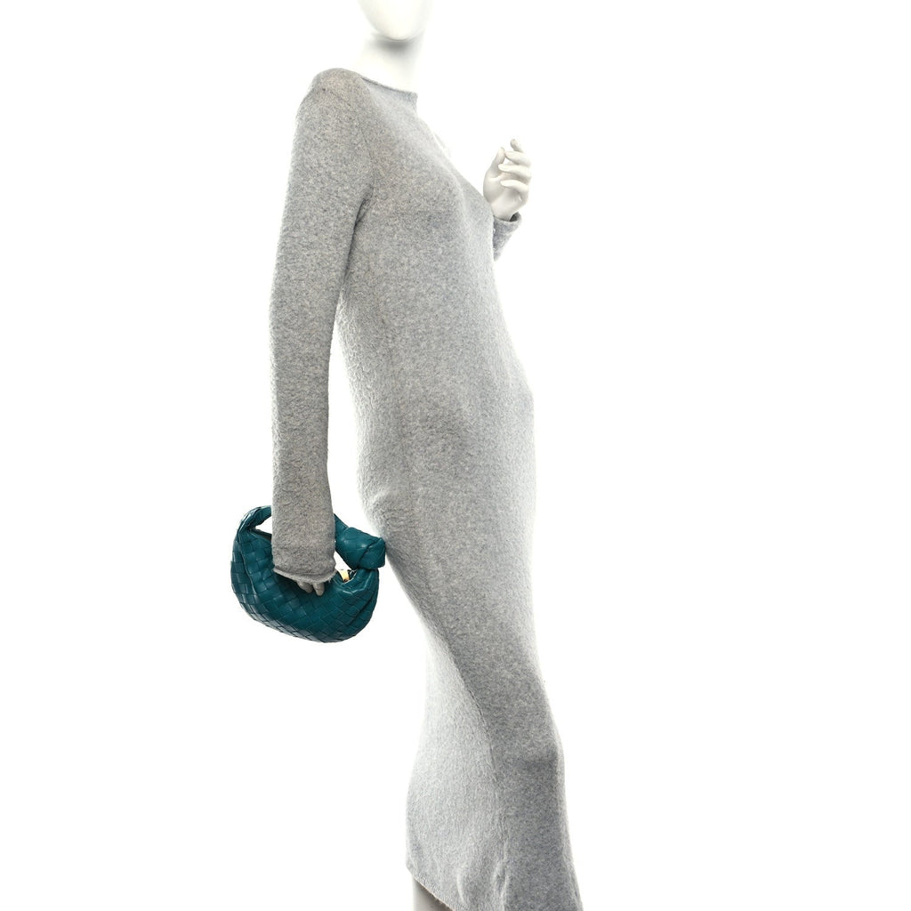 Nappa Intrecciato Mini Jodie Mallard