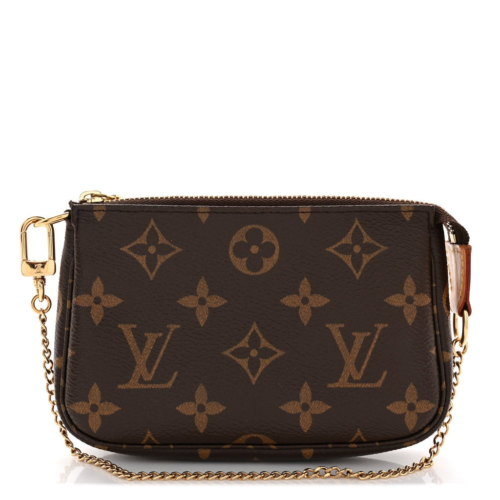 Monogram Mini Pochette Accessories